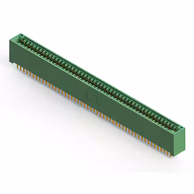 345-098-521-201 EDAC Inc.  Edgeboard Connectors